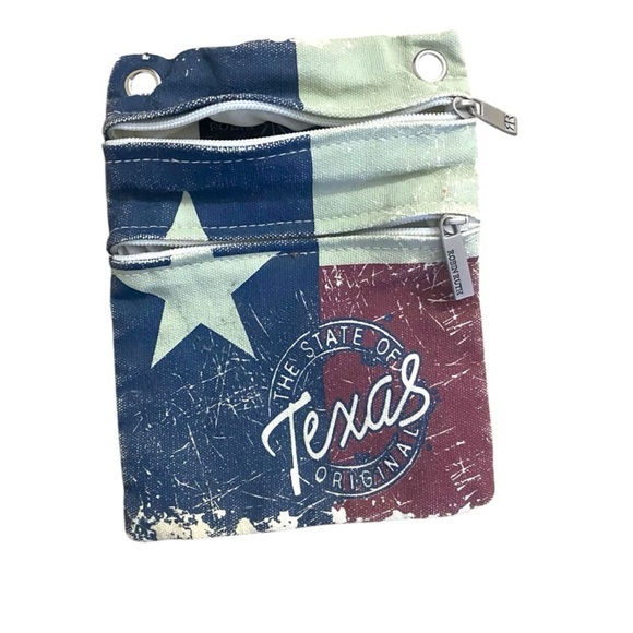 The State of Texas Crossbody Purse - Picture 1 of 4